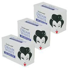 KOJIESAN DREAM WHITE ANTI AGING SOAP