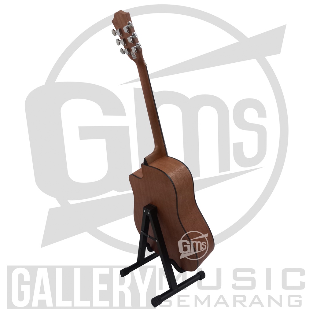 ORIGINAL!!! Stand Gitar Duduk Pendek Import Berkualitas Stand Gitar dan Bass (A39)