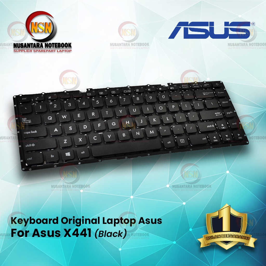 Keyboard Original Laptop Asus For Series X441S X441U A441 X44S