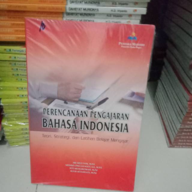 

Perencanaan pengajaran bahasa Indonesia