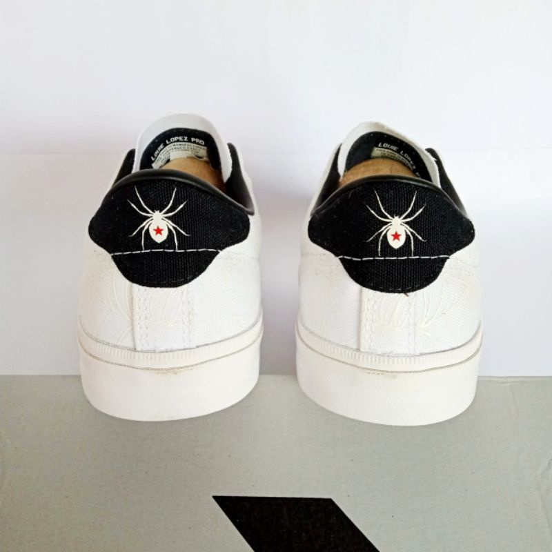 SALE CONVERSE LOUIE LOPEZ OX PRO WIDOW SPIDER