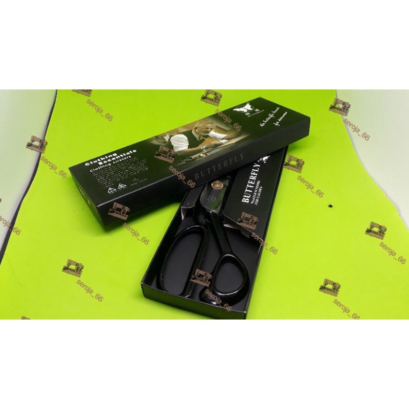 

gunting kain gunting bahan Butterfly Gunting Kain scissor