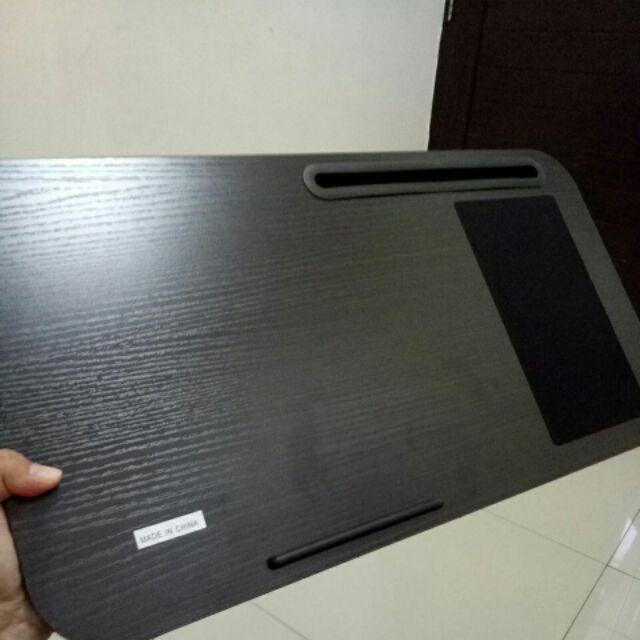 Multifungsi Knee Laptop table/meja laptop pangku dengan