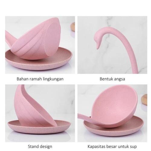 CENTONG KUAH MOTIF ANGSA