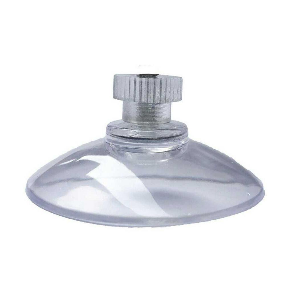 Alat Tempel Dinding Mushroom Head Suction Cup Hook 41 mm 10 PCS Alat Gantung Perabotan Barang Material Berkualitas