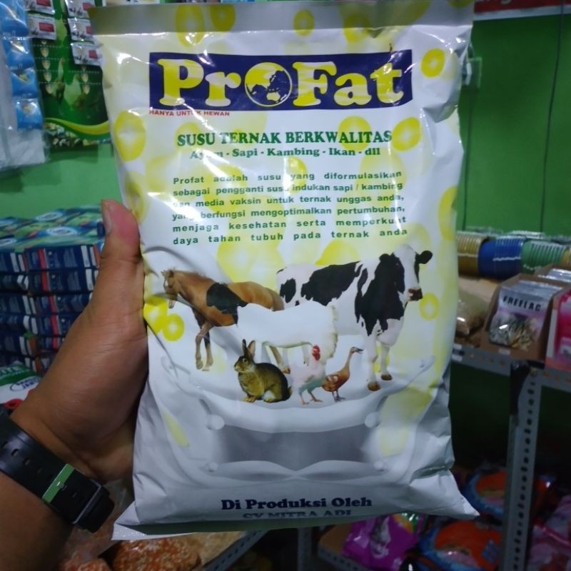 

Profat Susu Peternakan
