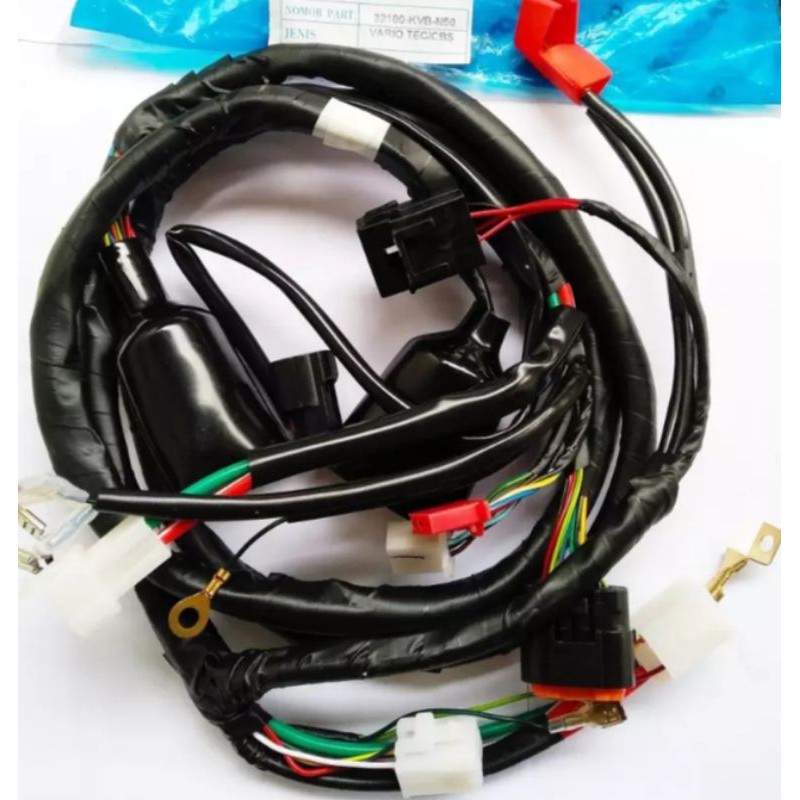 kabel body Honda Vario CBS 110carbu 32100-KVB-N50
