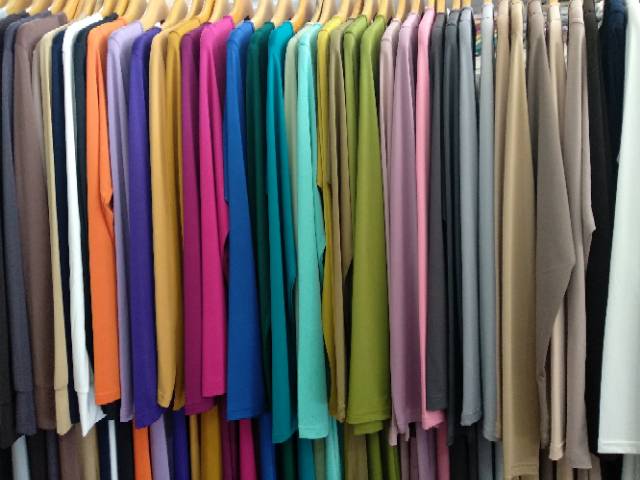 Manset Gamis Premium Jersey