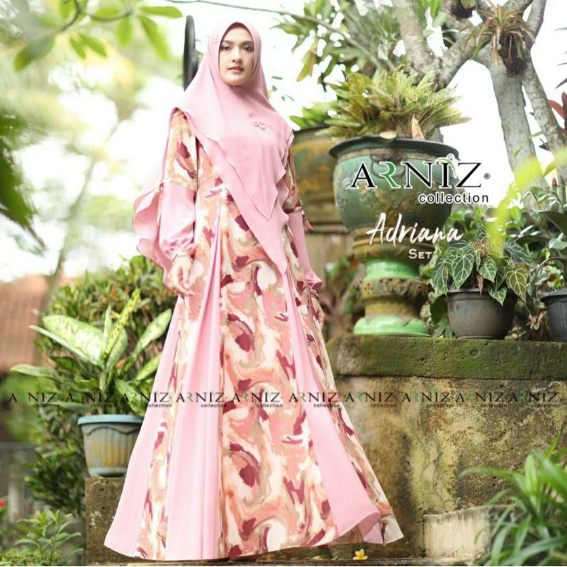 Adriana Set Original Arniz terbaru