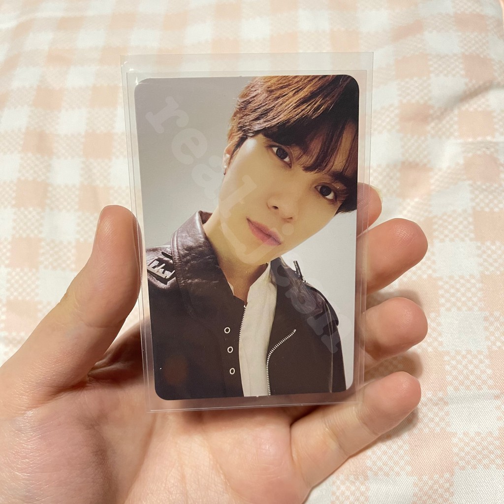 PC/Photocard Hendery TOTMS (Take Over the Moon Sequel)