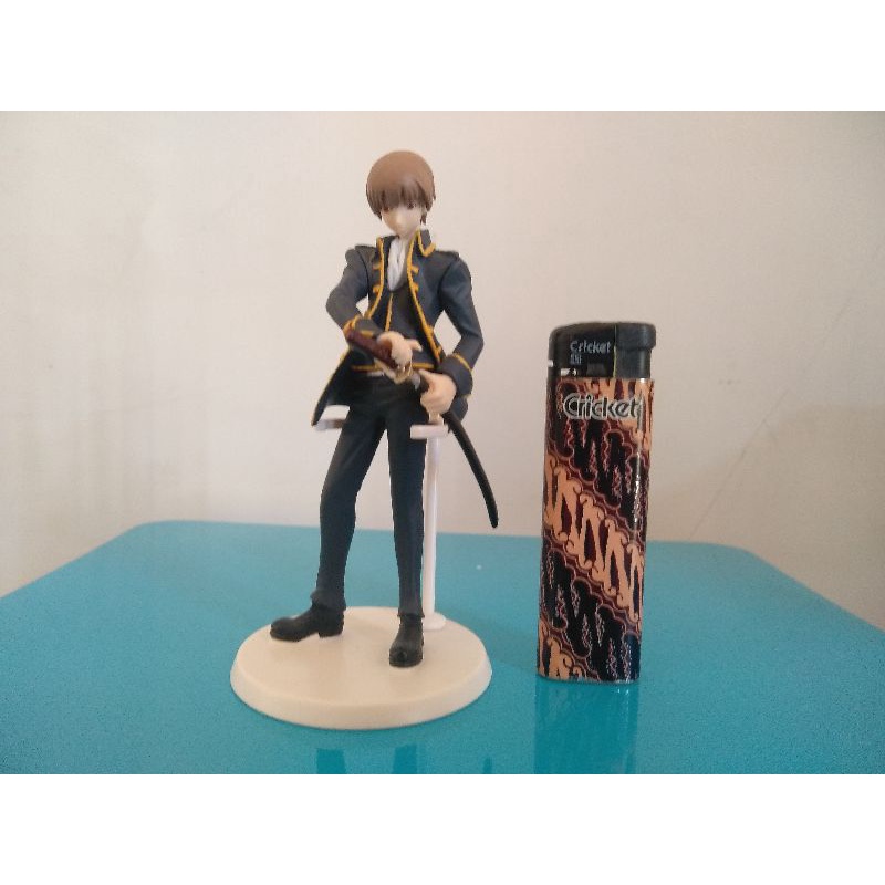 trading figure Gintama Okita Sougo