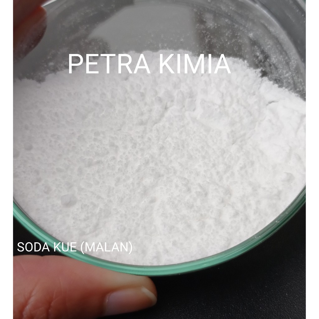 

Pengembang / Perenyah Makanan Soda Kue (Malan) 1/4 Kg