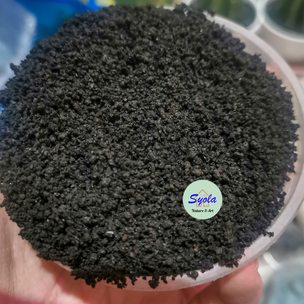 PASIR MALANG Media tanam metan topping semai - 1kg