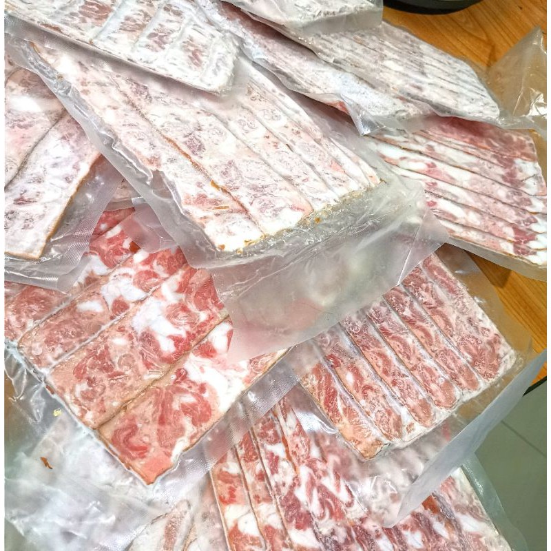 

Pork Bacon