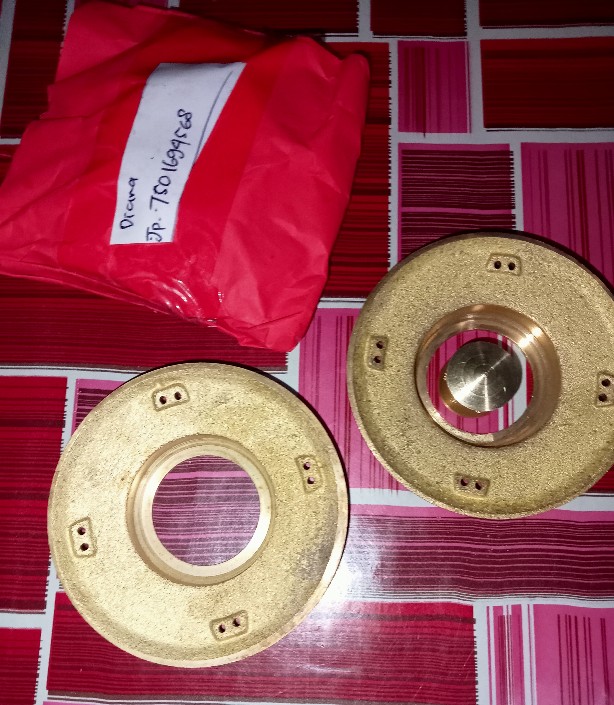 Burner Rinnai Besar / Burner Kompor Rinnai Besar / Kuningan Rinnai Besar / Burner Kompor Gas Rinnai