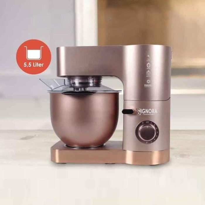 STANDING MIXER LA ROSE SIGNORA MIXER PENGOLAH SAYURAN BUMBU DAPUR