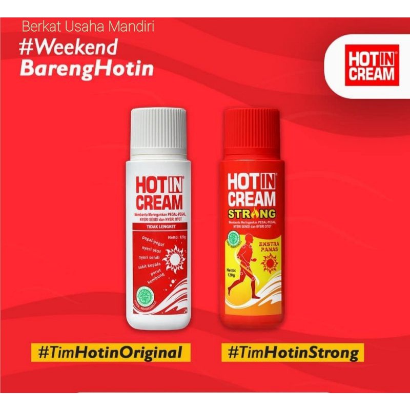 Hot In Cream Strong Botol Terlaris termurah &amp; Garansi 100% Ori