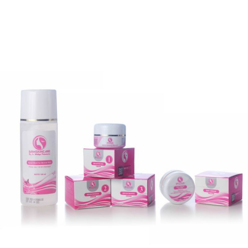 Drwskincare Paket Kecantikan Brightening