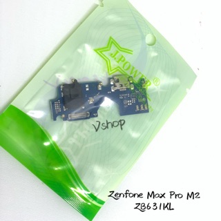 Jual FLEXIBEL KONEKTOR CHARGER CON CAS ASUS ZENFONE MAX PRO M2 ZB631KL