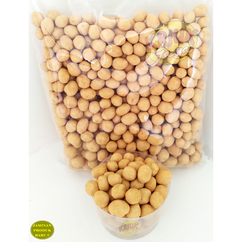 

TERLARIS KACANG ATOM OVEN