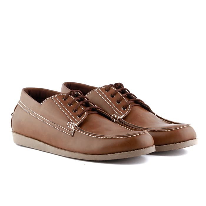 promo juara  Sepatu Headway Fortune Brown