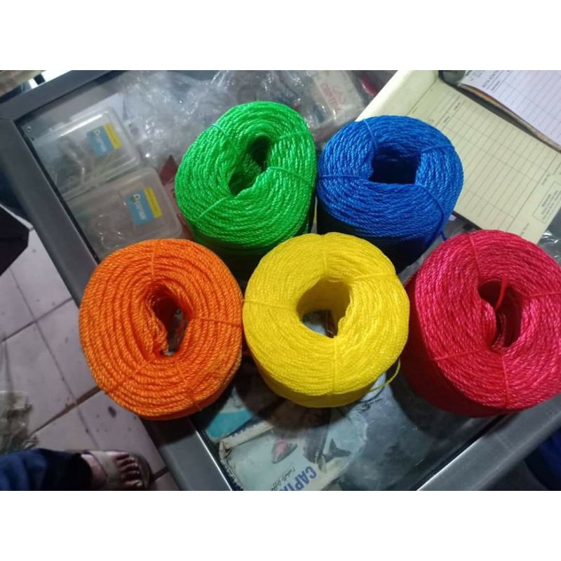 

Tali tambang PE 3mm 1 roll