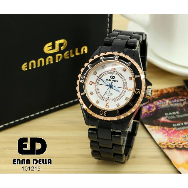 Jam tangan wanita#EnnaDella#101215