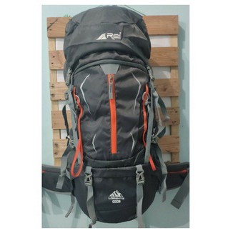 tas gunung arei carrier lorentz 60L Original sudah termasuk cover bag