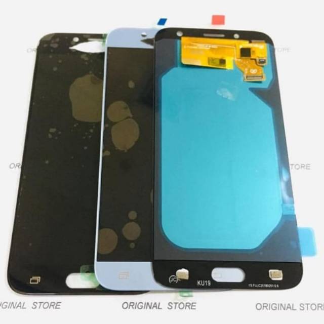 lcd samsung j7pro original sein