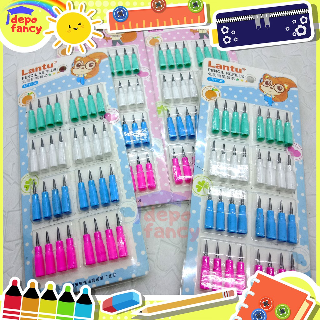 

Isi Pensil 0,5 mm LT-1132