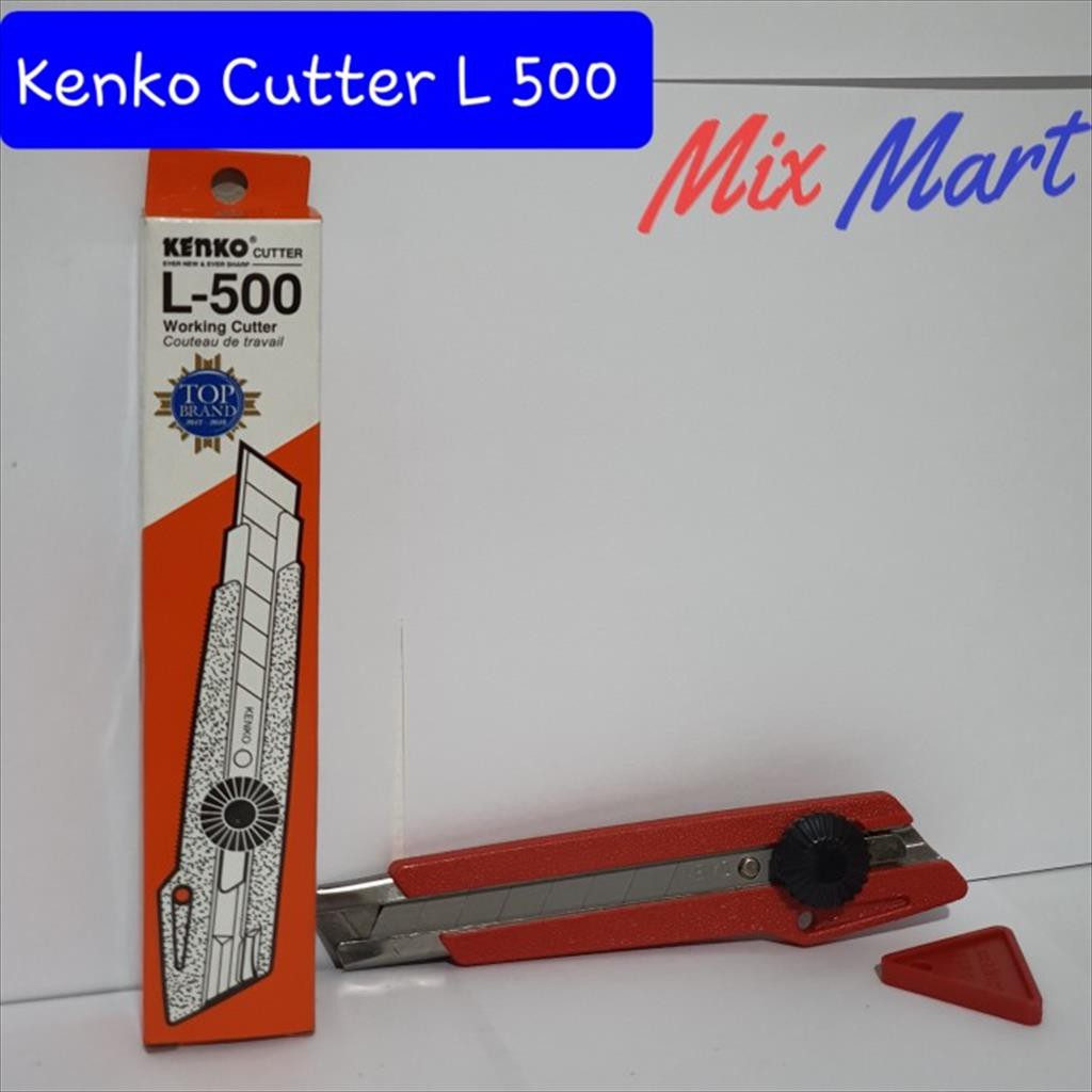 

Cutter Besar Kenko L-500