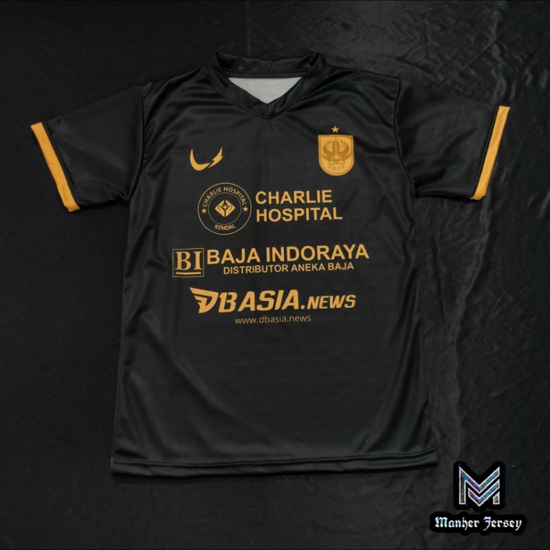 Jersey PSIS Semarang Third 3rd 2020 2021 Full Printing Custom