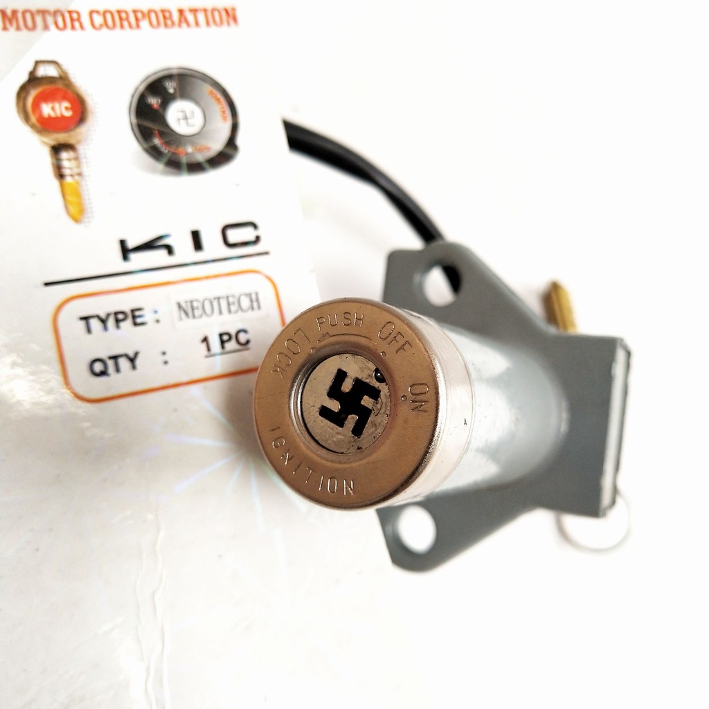 KUNCI KONTAK NAZI GRAND KARISMA SUPRA FIT NEW GL PRO KAZE SMASH SATRIA SHOGUN F1ZR VEGA R-2