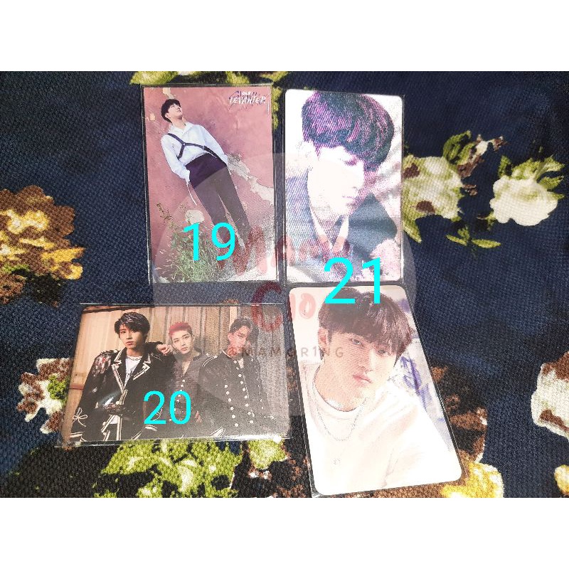 PC STRAYKIDS LENTI LEVANTER CHANGBIN