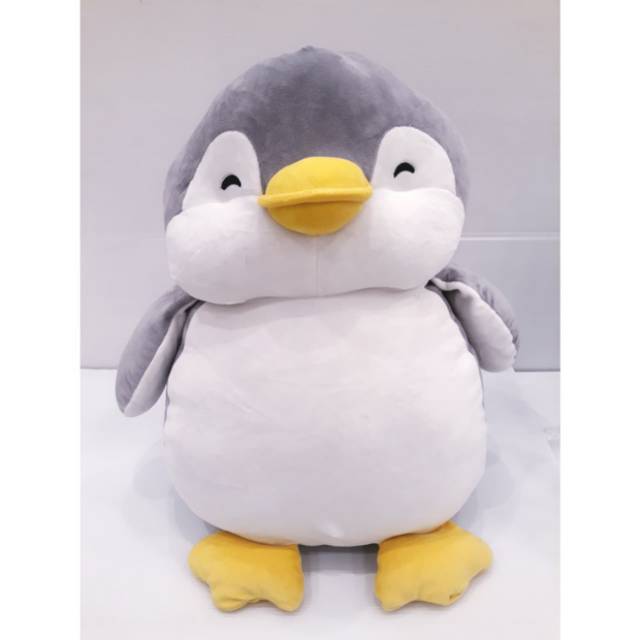 miniso penguin plush price