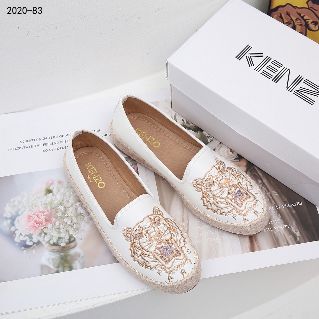 KZ Leather Espadrilles 2020-83