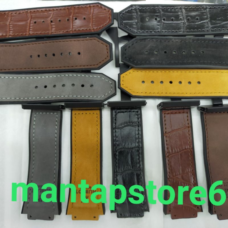 strap/tali jam tangan ganeva