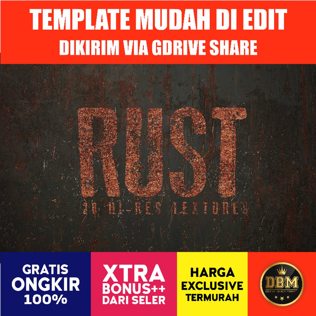 Rust Textures - JPEG Ultra HD