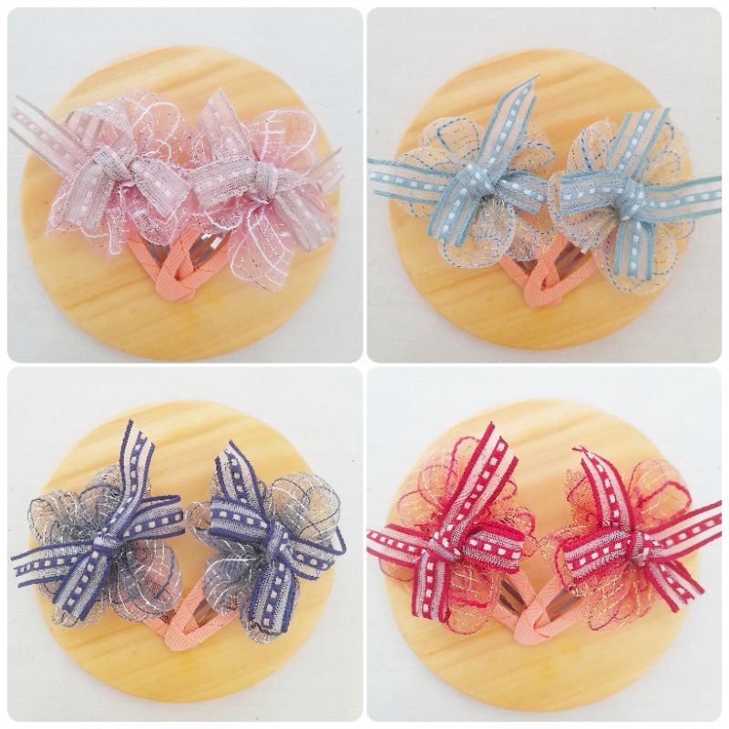 JEPIT TIPTOP KARAKTER | JEPIT TIPTOP ANAK IMPORT | JEPIT RAMBUT ANAK