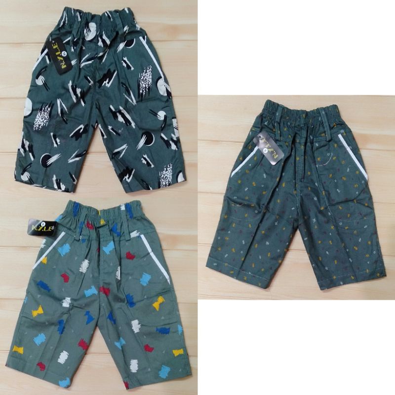 (COD) CELPEN KATUN STREET 2-5 th (Pilih warna)