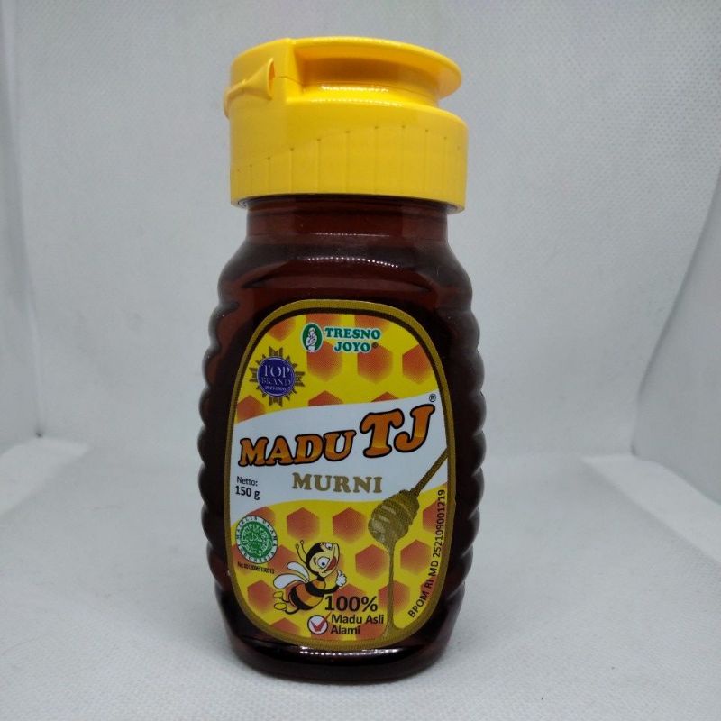 

Madu TJ Murni 150G.
