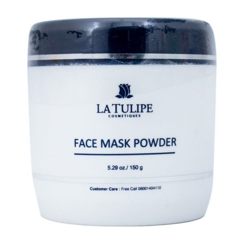 LA TULIPE Face Mask Powder 150g