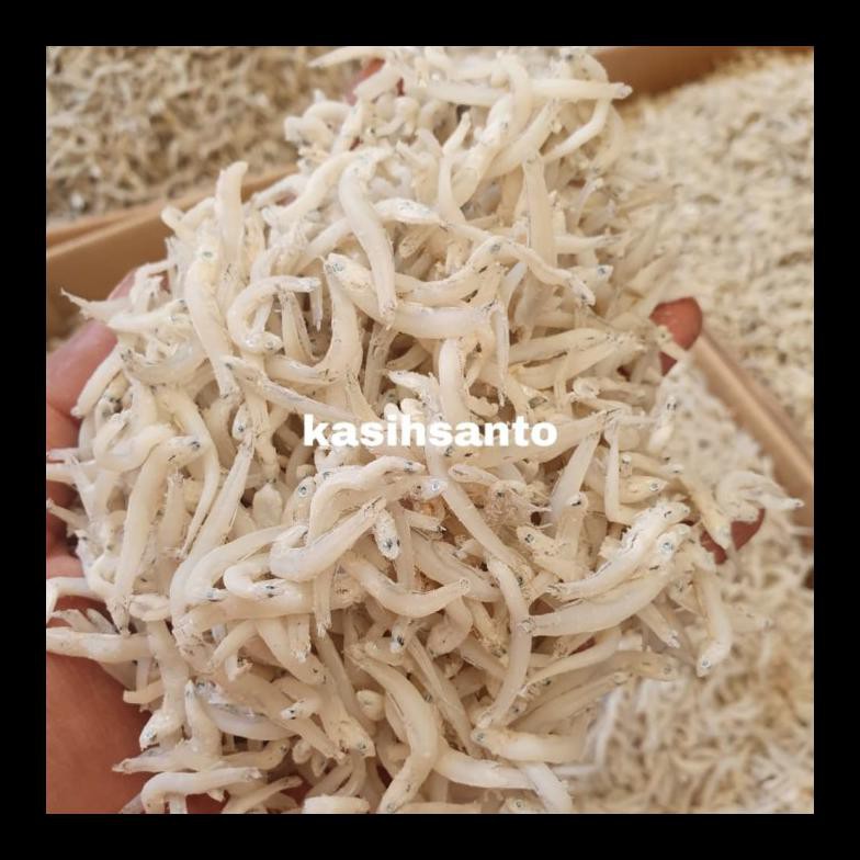 

READY! IKAN ASIN TERI TOUGE-500GRAM TERMURAH