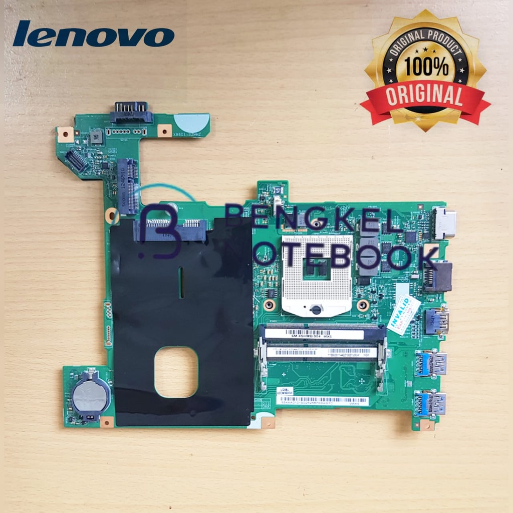 Motherboard Lenovo G480 kodeboard LG4858 UMA MB 11291-1 48.4WQ02.011