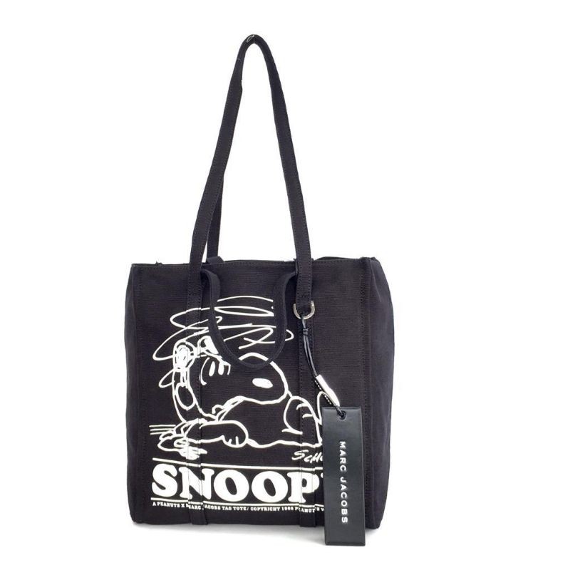 

MJ X Peanuts The Tag Tote