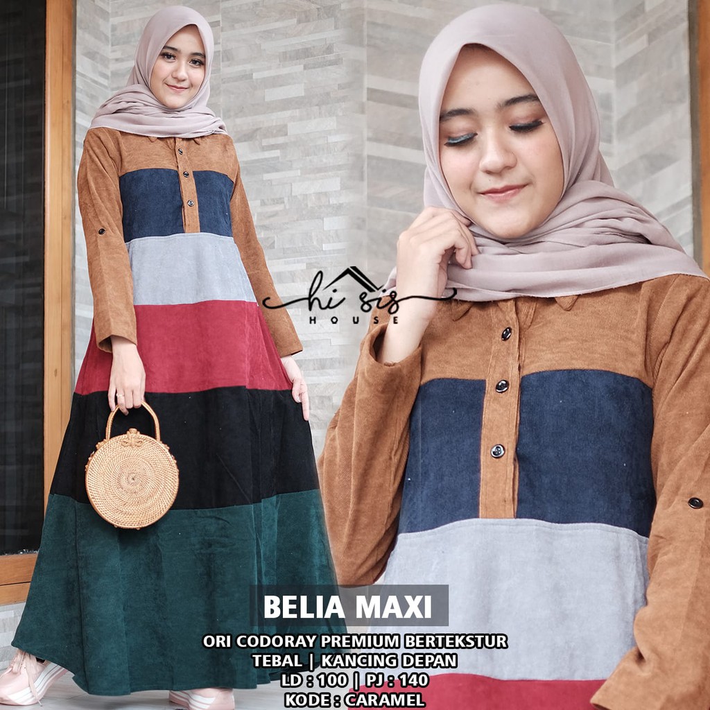 BELIA MAXY by Hi Sis House