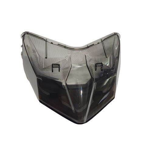 kaca mika smoke lampu belakang mika stop honda Vario 125 150 new 2018 mika stop vario 150 new