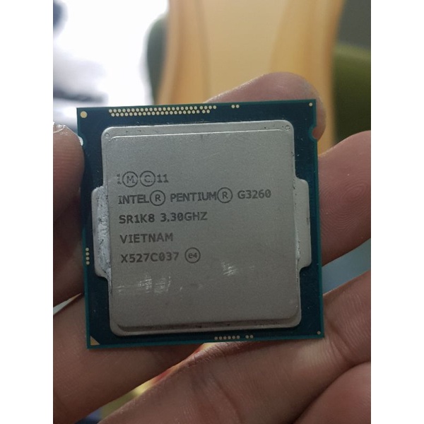 Processor intel G3260 3.30ghz haswell socket 1150