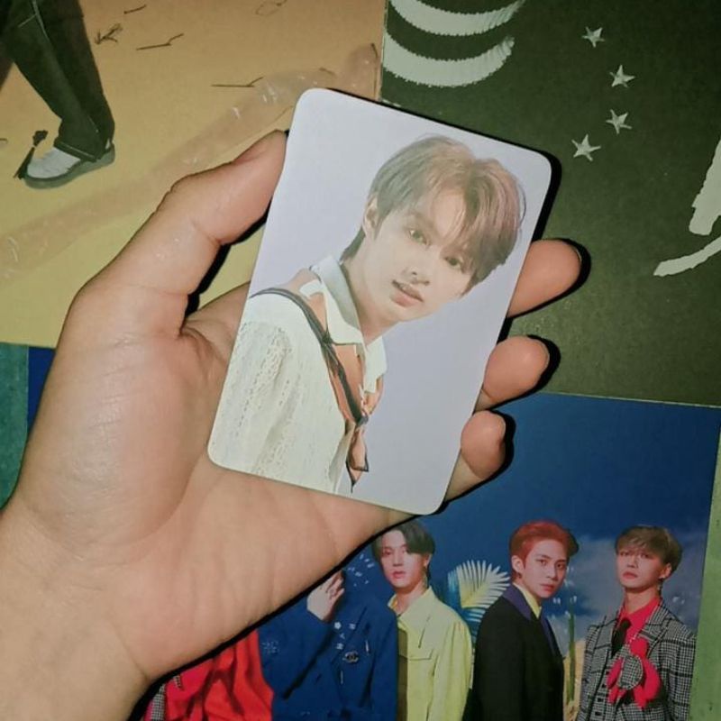 BOOKED - WTS PC JUN BENEFIT KTOWN HENGGARAE