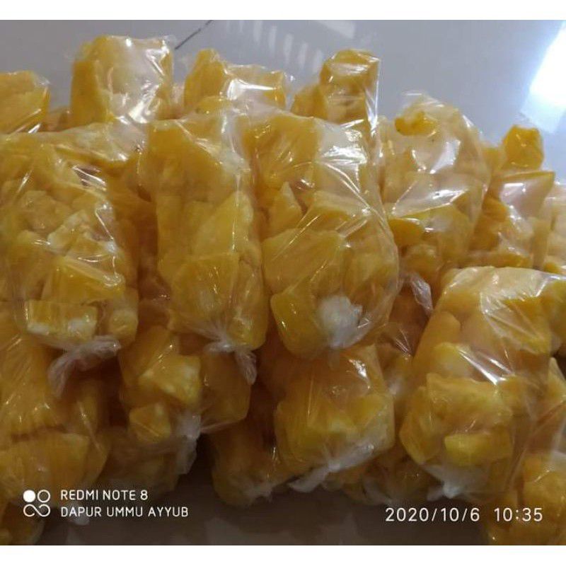 

Gula Batu Kuning Premium Potongan Kecil
